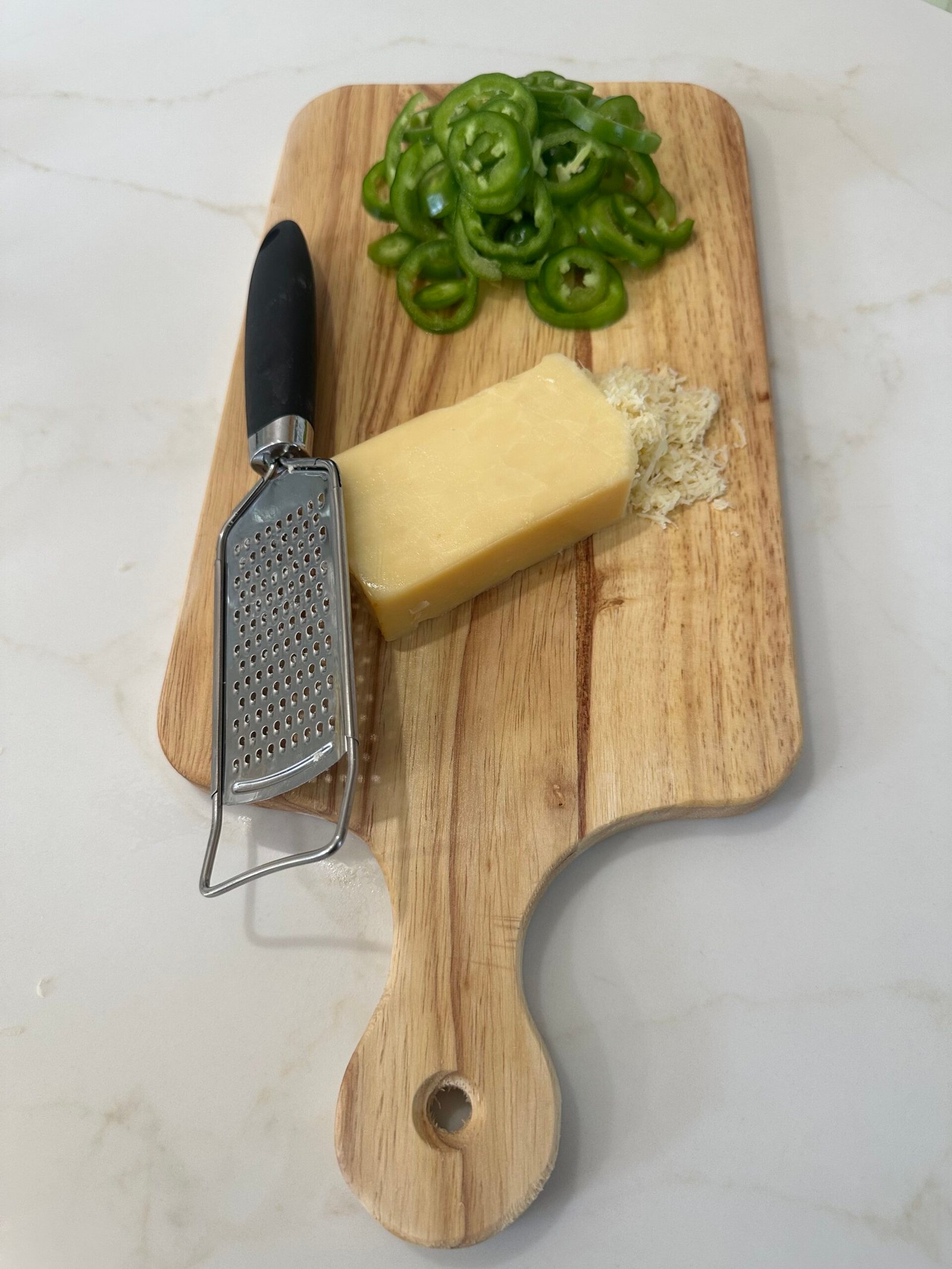 Jalapeno Cheddar Brioche Rolls - Image 2