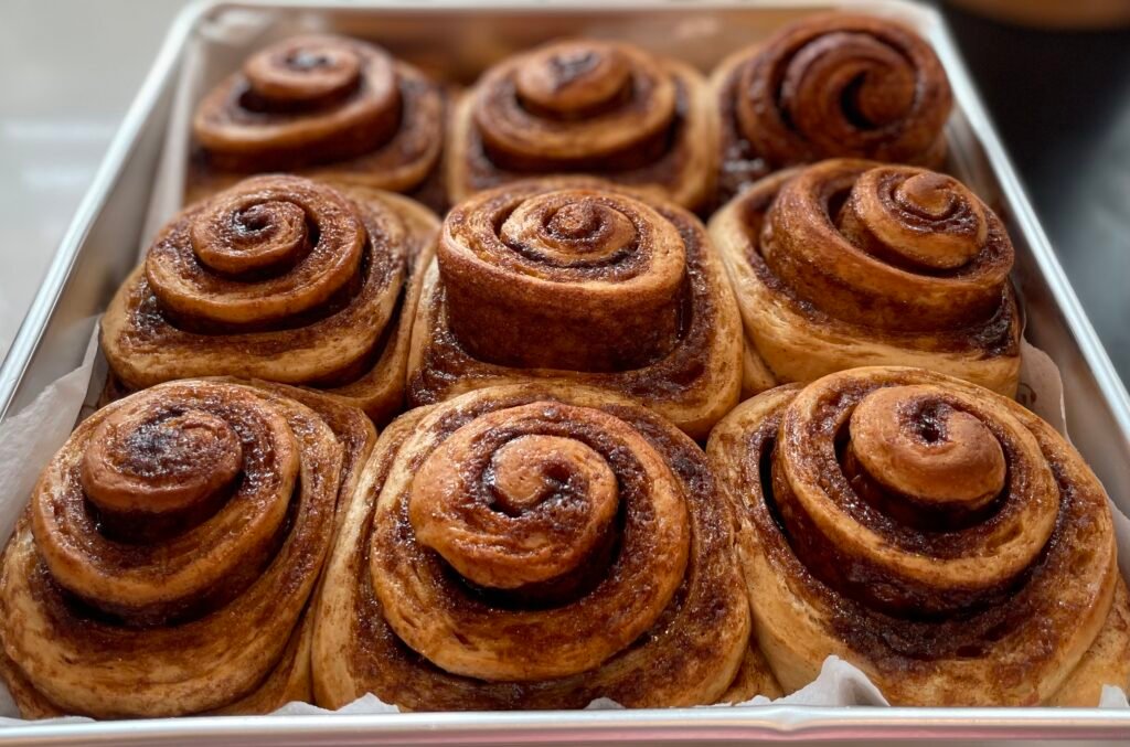 Naked Rolls