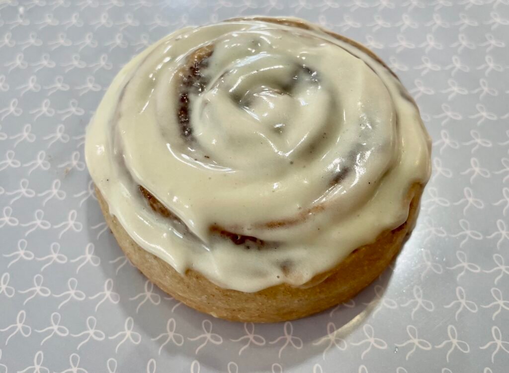 Classic Cinnamon Rolls