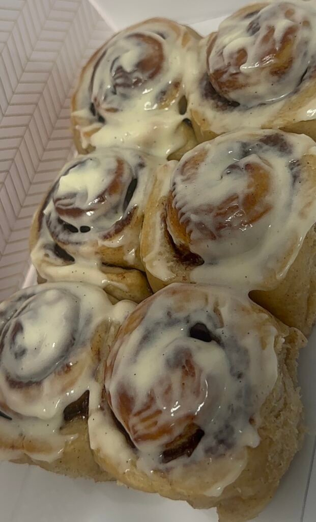 Classic Cinnamon Rolls